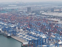 广西北部湾港将新增991米深水岸线 港口吞吐能力劲增
