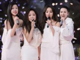 《乘风2025》四公结果：格局变动，悬念升级