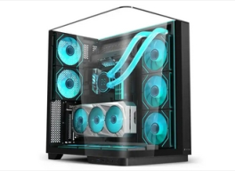 宏碁推出宙斯·智幕系列机箱：以“全景视界”重塑DIY美学