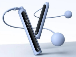 小米米家智能跳绳2发布：数据化健身的平民革命