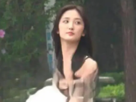 林更新女友是南艺校花颜值高身材好 