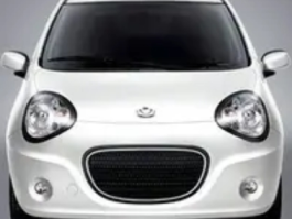 吉利小熊猫电动汽车：微型车市的新萌宠