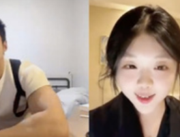 拥有82万粉丝的考公指导博主"吴桐老师" 塌房