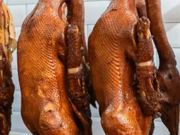 卤鹅哥直播送卤鹅，荣昌卤鹅成地方美食新名片